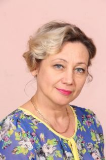 Соколова Елена Витальевна.