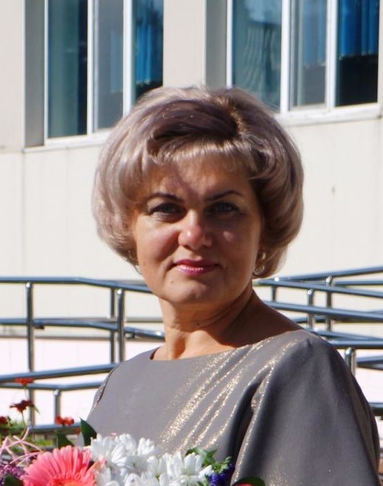 Сухарева Наталья Тимофеевна