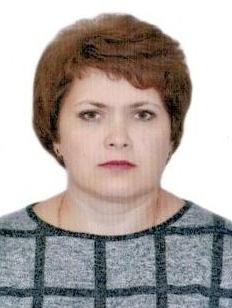 Волынец Светлана Викторовна